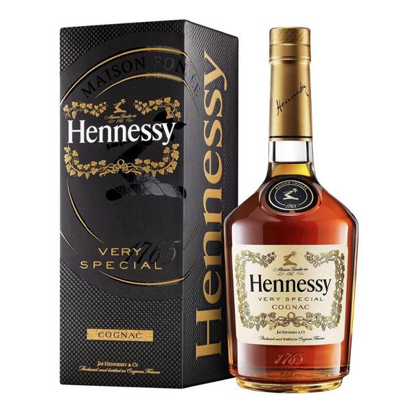 Hennessy vs