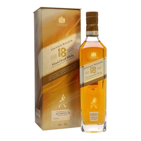 Johnnie Walker AGED 18 Year