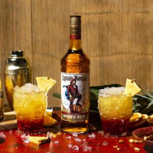 Captain Morgan Spiced Gold