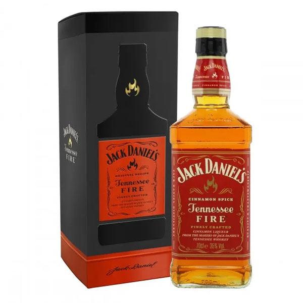 Jack Daniel's Tennessee Fire