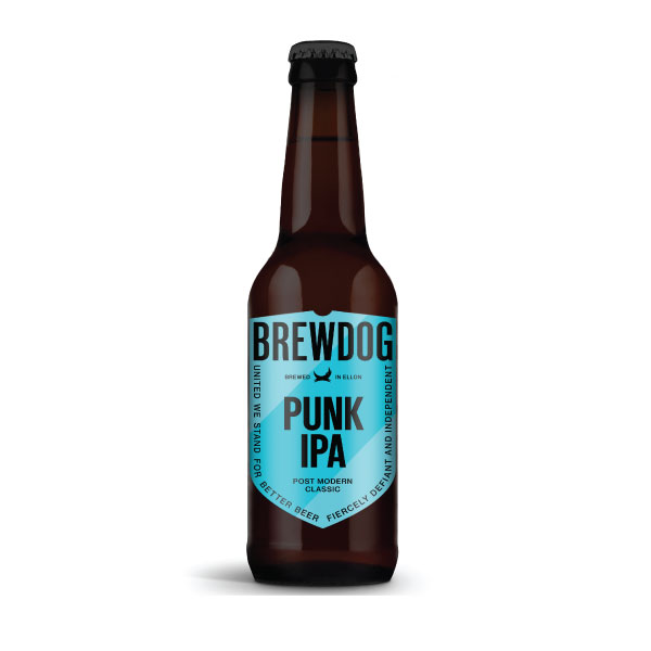 BREWDOG PUNK IPA