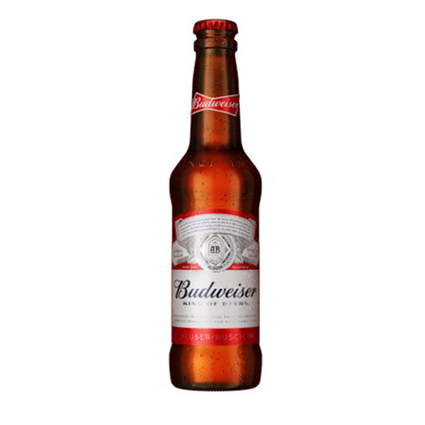 BUDWEISER-BOTTLE