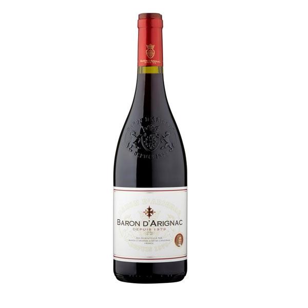 BARON D'ARIGNAC SWEET RED