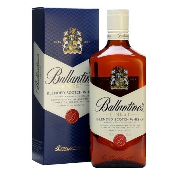 Ballantines Finest Whisky