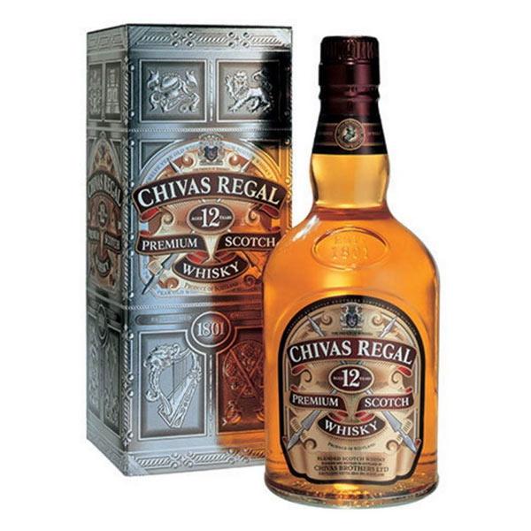 Chivas regal 12 year