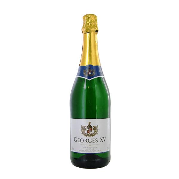 GEORGES XV SPARKLING WINE