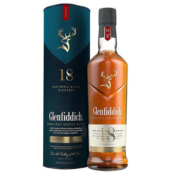 Glenfiddich Whisky