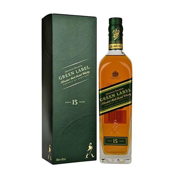 Johnnie Walker Green Label