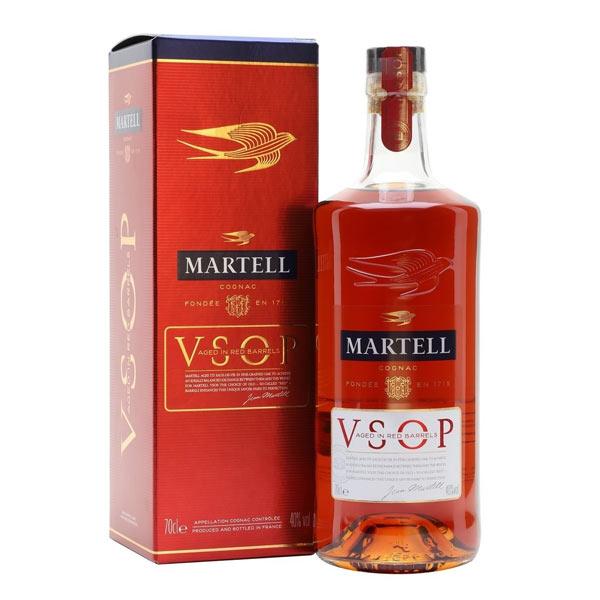 MARTELL VSOP 70cL