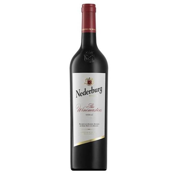 NEDERBURG-SHIRAZ