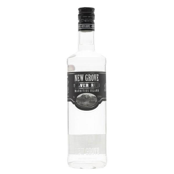 New Grove Silver Rum