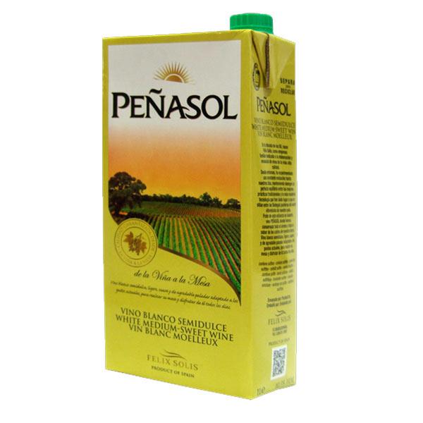 PENASOL - SWEET WHITE-TETRA PACK