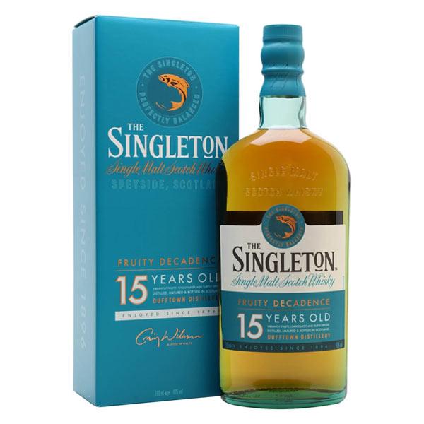 Singleton of Dufftown 15yrs