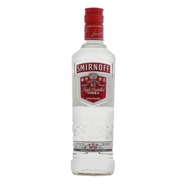 Smirnoff-Vodka