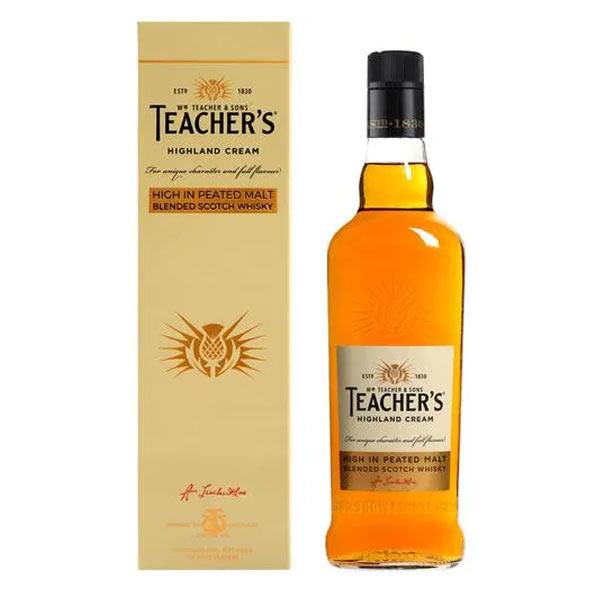 Teacher's Highland