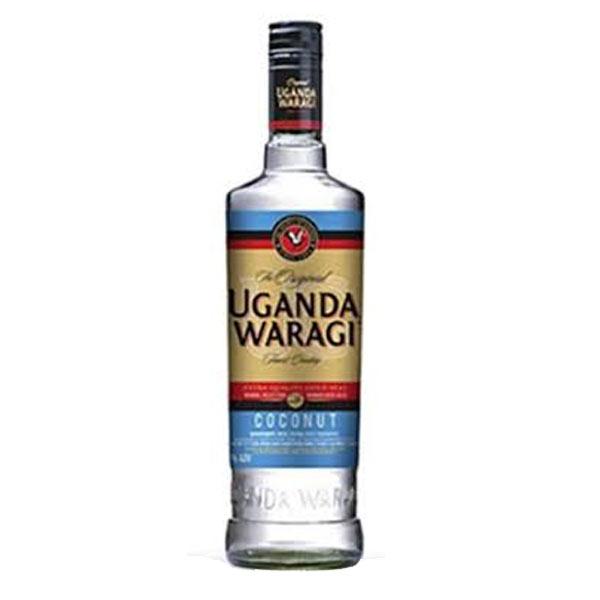 UGANDA-WARAGI-COCONUT