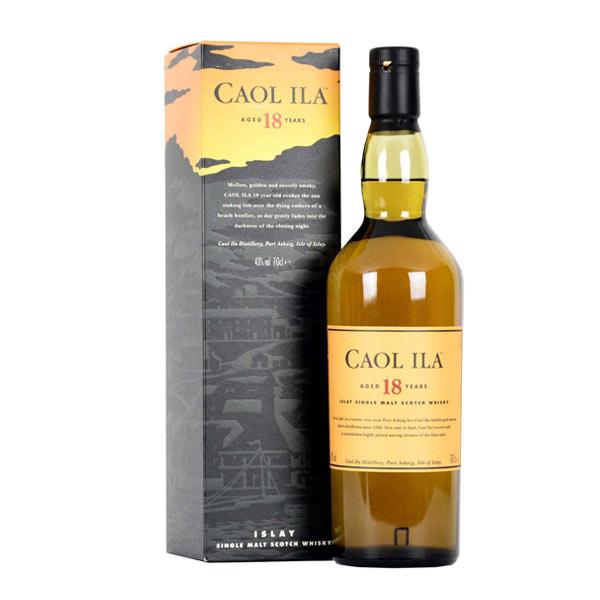 caol ila