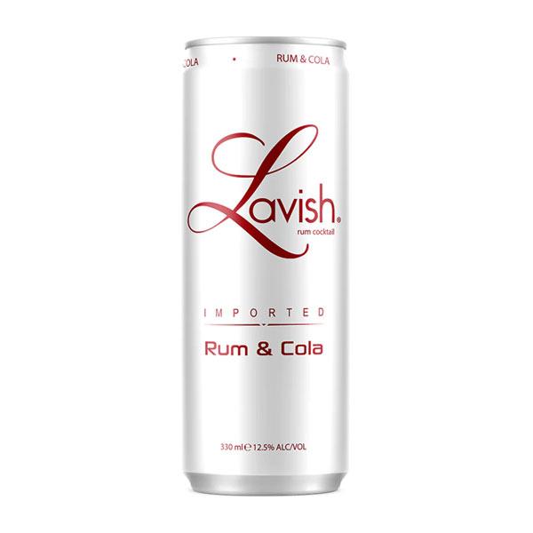 Lavish Rum and Cola