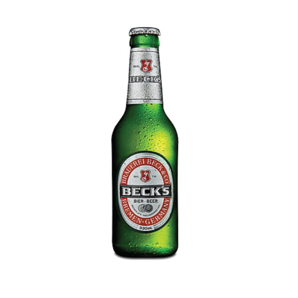 BECKS BOTTLE