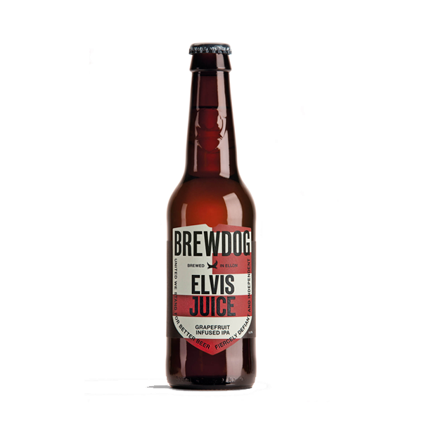 BREWDOG ELVIS JUICE BEER