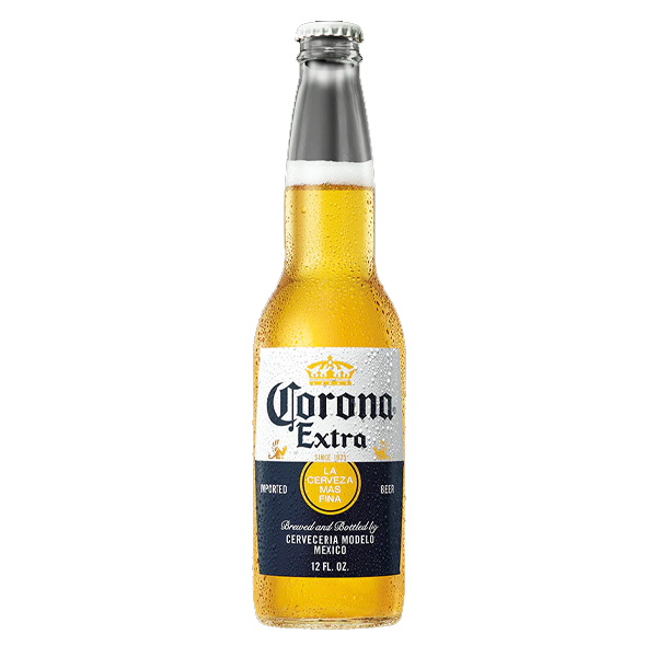 CORONA BEER BOTTLE (355ml)