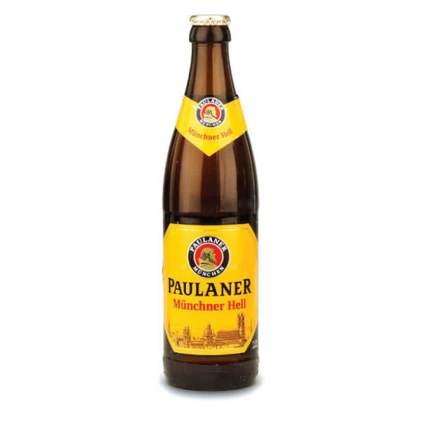 PAULANER MUNCHNER HELL