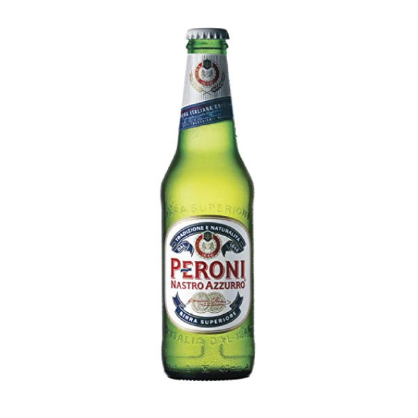 PERONI NASTRO BOTTLE