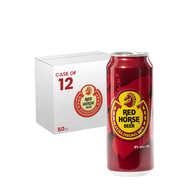 RED-HORSE-12X640ml-CASE